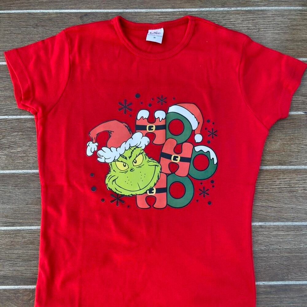 Christmas T-Shirt Life Authentic Appeal